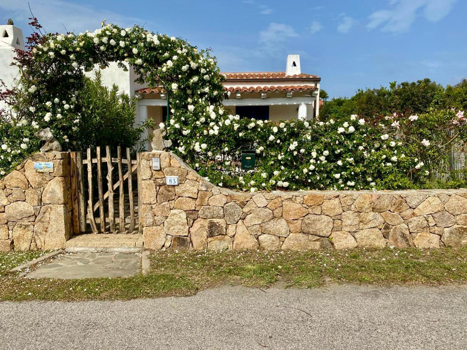 Villa Tre Mari - Casa Caterina Olbia Exterior foto